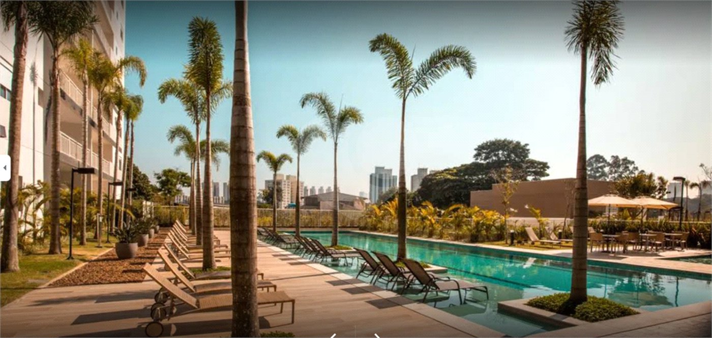 Apartamento à venda com 3 quartos, sendo 1 suíte,  em Jardim Vazani, São Paulo, SP