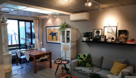 Apartamento à venda com 1 quarto em Planalto Paulista, São Paulo, SP