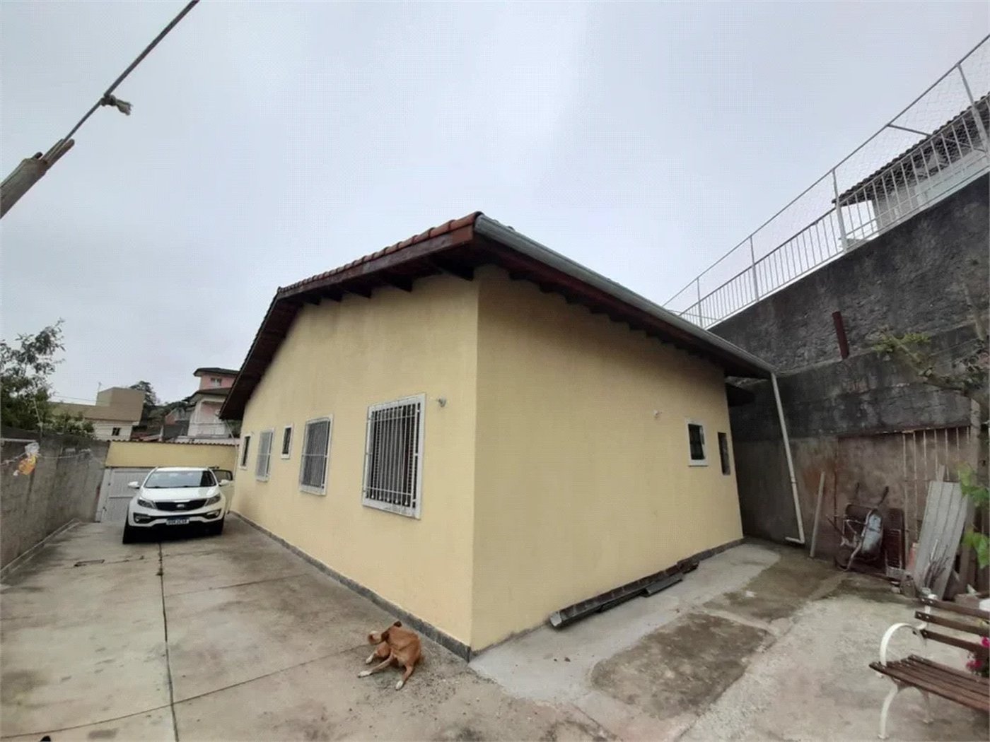 Casa à venda com 4 quartos, sendo 1 suíte, em City Bussocaba, Osasco, SP