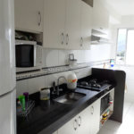 Apartamento à venda com 3 quartos, sendo 1 suíte,  em Vila Mogilar, Mogi das Cruzes, SP