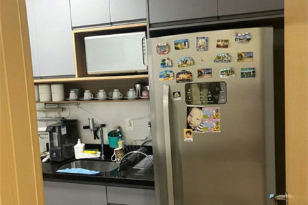 Apartamento Residencial à venda, Boqueirão, Santos - AP0492.