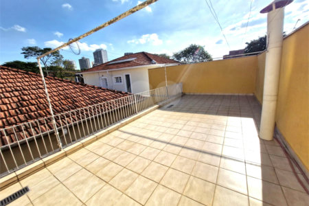 Casa Térrea à venda com 3 suítes em Alto da Boa Vista, São Paulo, SP
