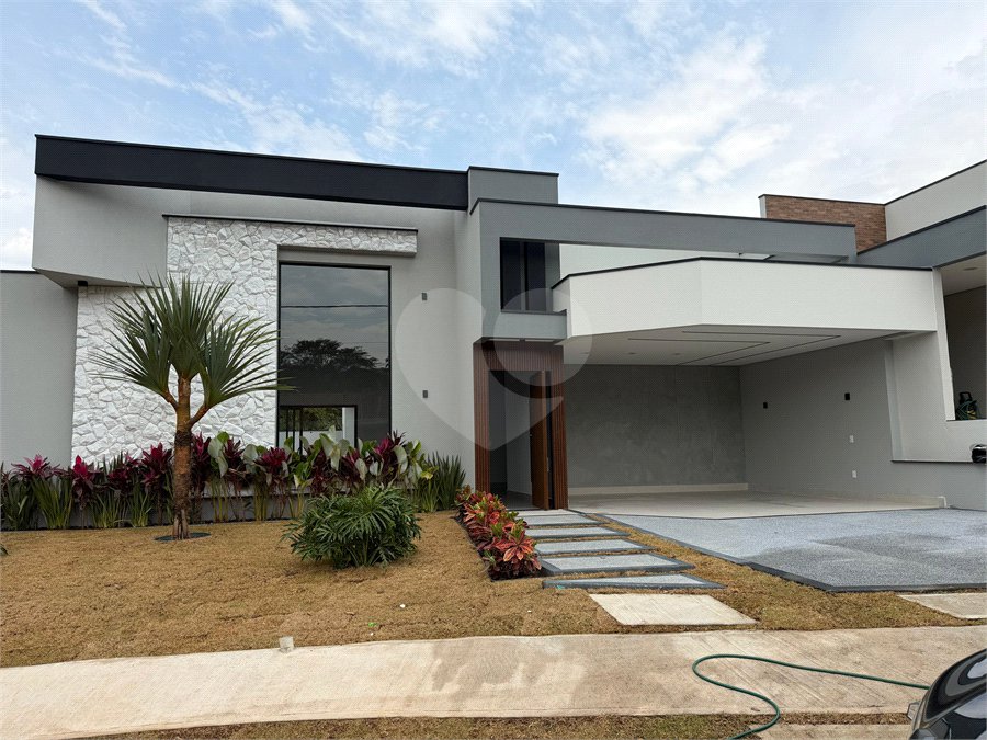 Casa à venda com 3 suítes no condomínio Park Gran Reserve, Indaiatuba - SP