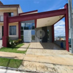 Casa à venda com 3 quartos, sendo 1 suíte, no condomínio Horto Florestal Villagio, Sorocaba - SP