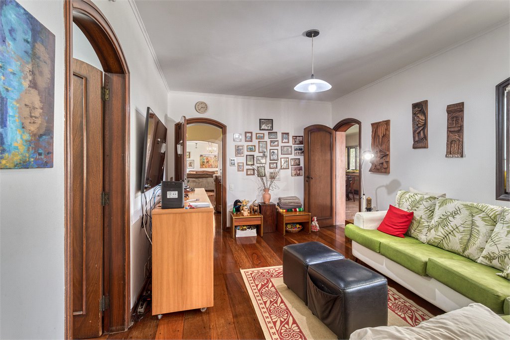 Casa Térrea à venda com 4 suítes em Alto da Boa Vista, São Paulo, SP