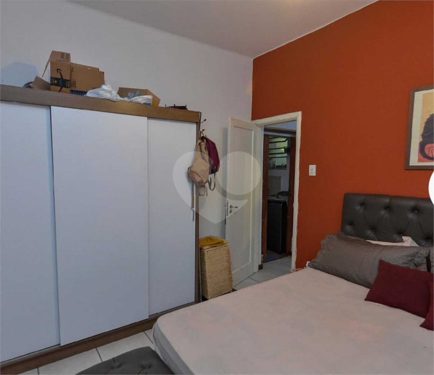 Apartamento à venda com 2 quartos em Tijuca, Rio de Janeiro, RJ