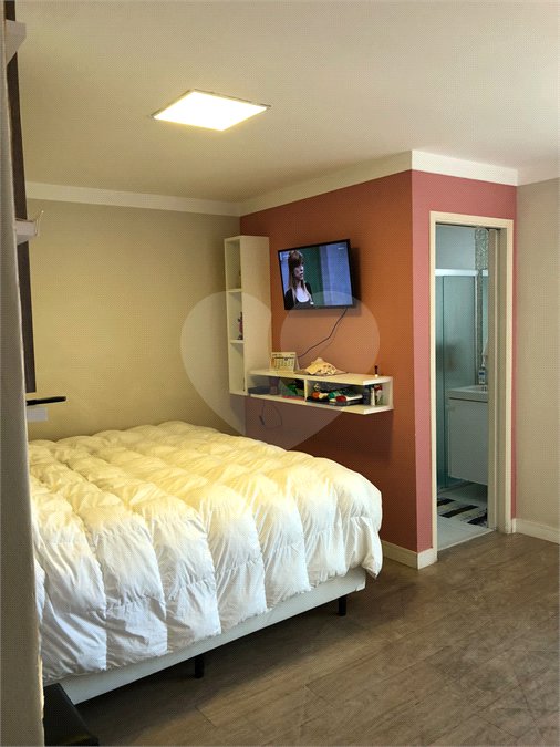 Cobertura à venda com 3 quartos, sendo 1 suíte,  em Parque das Nações, Santo André, SP
