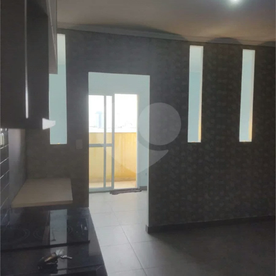 Apartamento à venda com 1 quarto em Vila Mazzei, São Paulo, SP