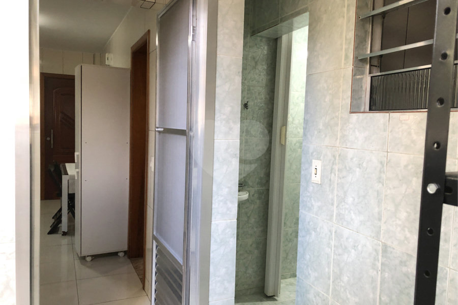 Apartamento à venda com 2 quartos em Santana, São Paulo, SP