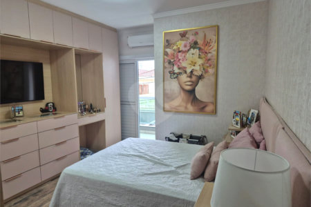 Casa à venda com 3 suítes em Tucuruvi, São Paulo, SP