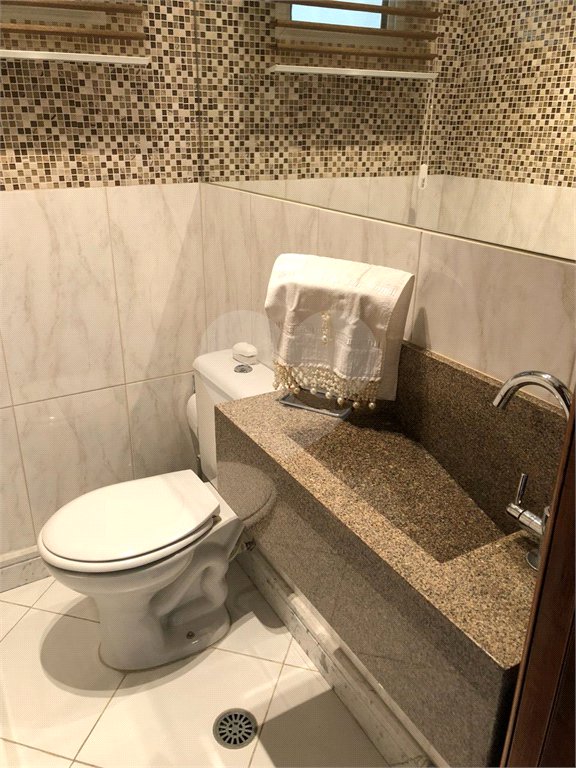 Apartamento à venda com 3 suítes em Vila Dayse, São Bernardo do Campo, SP