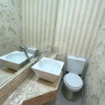 Casa à venda com 3 quartos, sendo 1 suíte, no condomínio Residencial Village Salermo, Sorocaba - SP