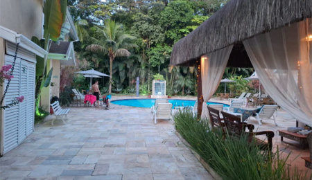 Villagio para alugar com 2 quartos em Riviera de São Lourenço, Bertioga, SP