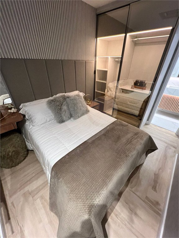 Apartamento à venda com 2 suítes em Vila Assunção, Santo André, SP