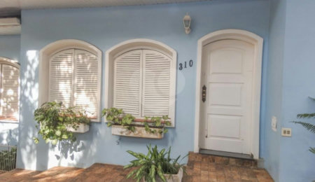 Casa Térrea à venda com 4 quartos, sendo 2 suítes,  em Jardim das Bandeiras, São Paulo, SP