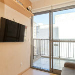Apartamento - Prox Paulista - 1 quarto - varanda - 1 banheiro - sem garagem