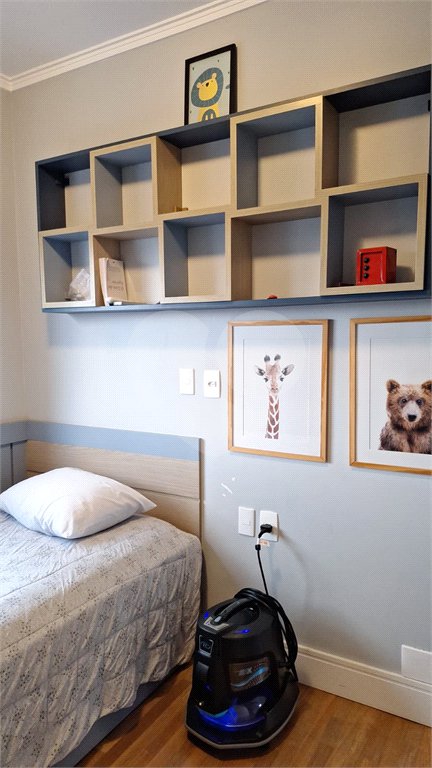 Apartamento para alugar com 3 suítes em Vila Gertrudes, São Paulo, SP