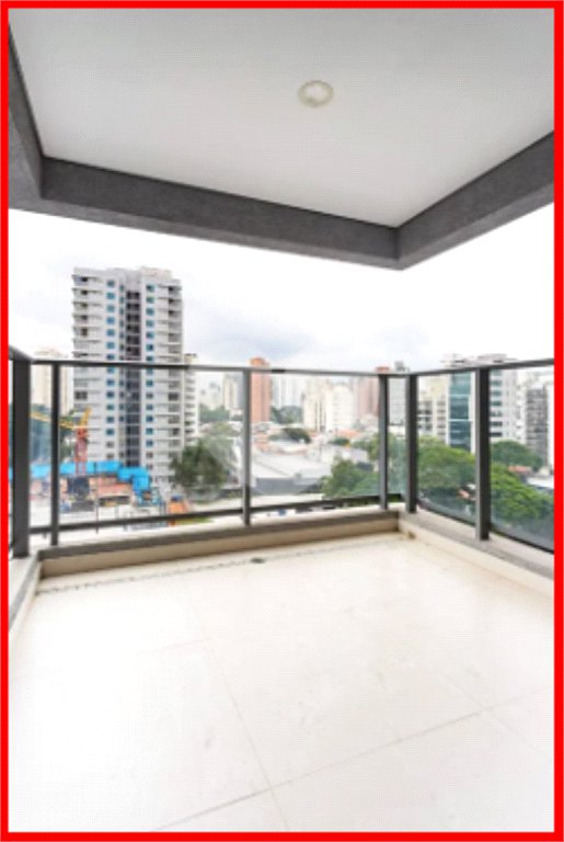 Apartamento à venda com 1 suíte em Indianópolis, São Paulo, SP