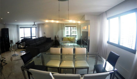Apartamento à venda com 3 quartos em Vila Regente Feijó, São Paulo, SP