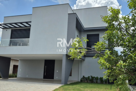 Casa à venda com 4 suítes em Portal Dos Bandeirantes Salto, Salto, SP