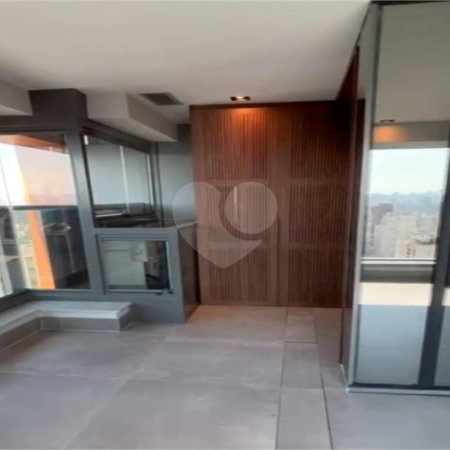 Apartamento para alugar com 1 quarto em Itaim Bibi, São Paulo, SP