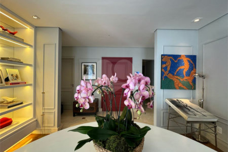 Apartamento à venda com 3 suítes em Consolação, São Paulo, SP