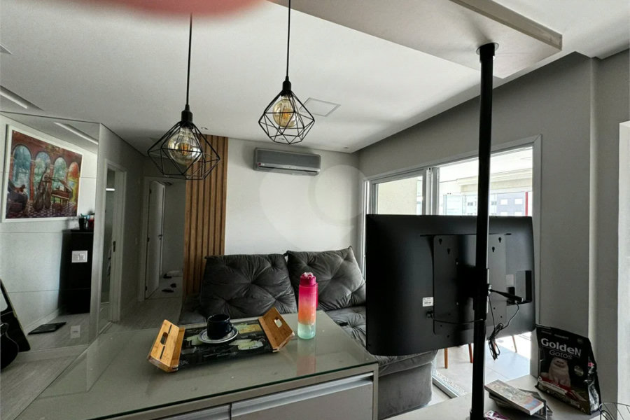 Apartamento à venda com 2 quartos, sendo 1 suíte, em Vila Guilherme, São Paulo, SP