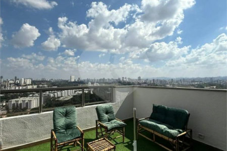 Apartamento à venda com 2 quartos, sendo 1 suíte, em Vila Leopoldina, São Paulo, SP