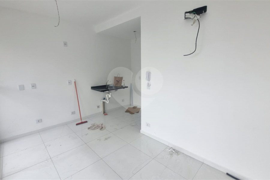 Apartamento à venda com 1 quarto em Tatuapé, São Paulo, SP