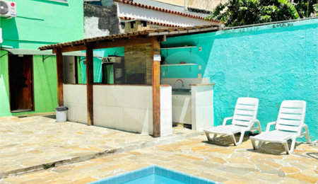 Casa à venda com 6 quartos, sendo 4 suítes,  em Maracanã, Rio de Janeiro, RJ