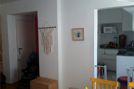 Apartamento à venda com 2 quartos em Vila Cordeiro, São Paulo, SP