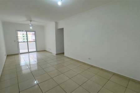 Apartamento à venda, 89 m² por R$ 636.000,00 - Canto do Forte - Praia Grande/SP