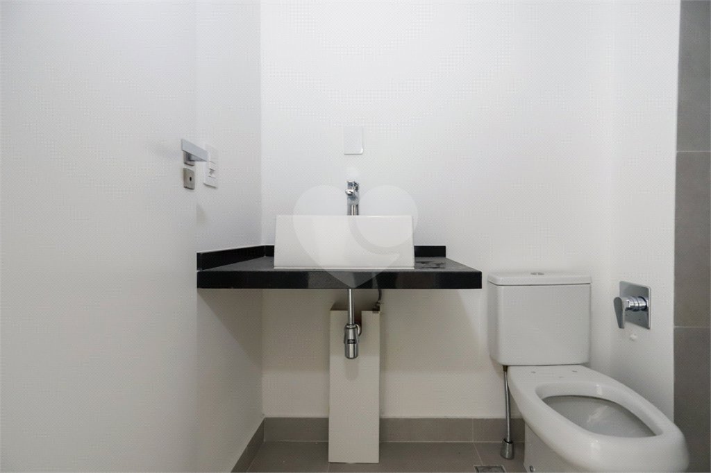 Studio à venda com 1 suíte em Vila Regente Feijó, São Paulo, SP