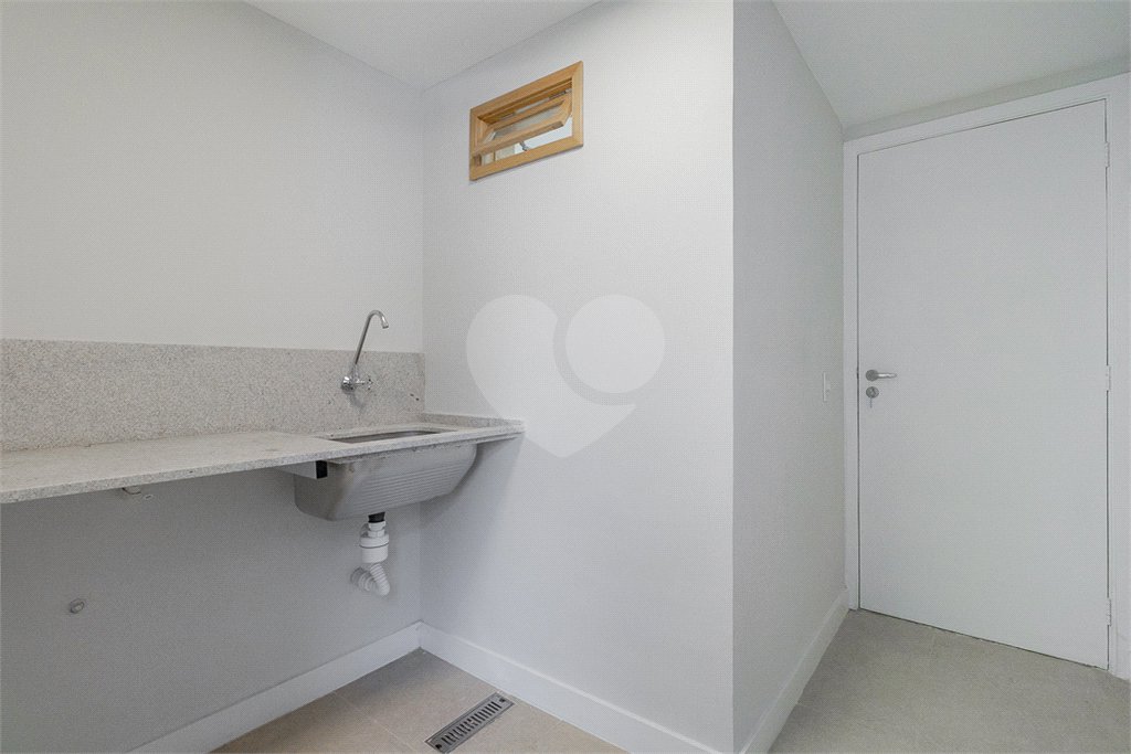 Apartamento à venda com 2 quartos em Brooklin Paulista, São Paulo, SP