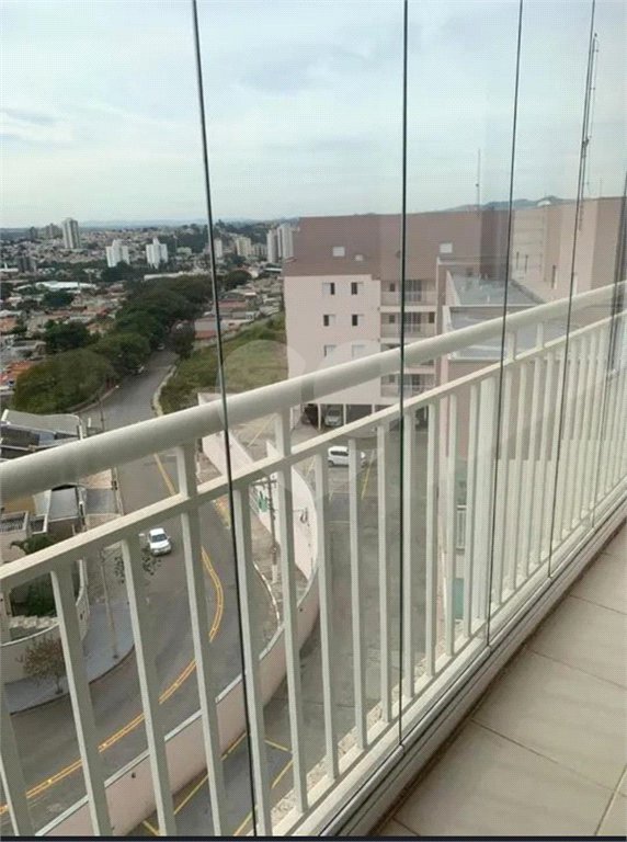 Apartamento à venda com 2 quartos, sendo 1 suíte, em Parque Residencial Nove de Julho, Jundiaí, SP