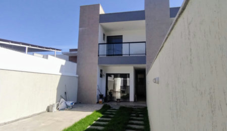 Casa à venda com 3 quartos, sendo 1 suíte,  em Guaratiba, Rio de Janeiro, RJ