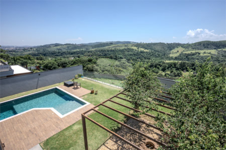Casa à venda ou para alugar com 4 suítes no condomínio Campo de Toscana, Vinhedo - SP