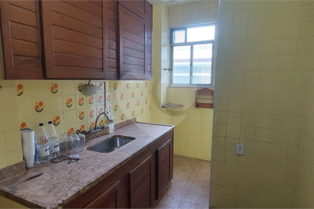 Apartamento à venda com 2 quartos em Grajaú, Rio de Janeiro, RJ