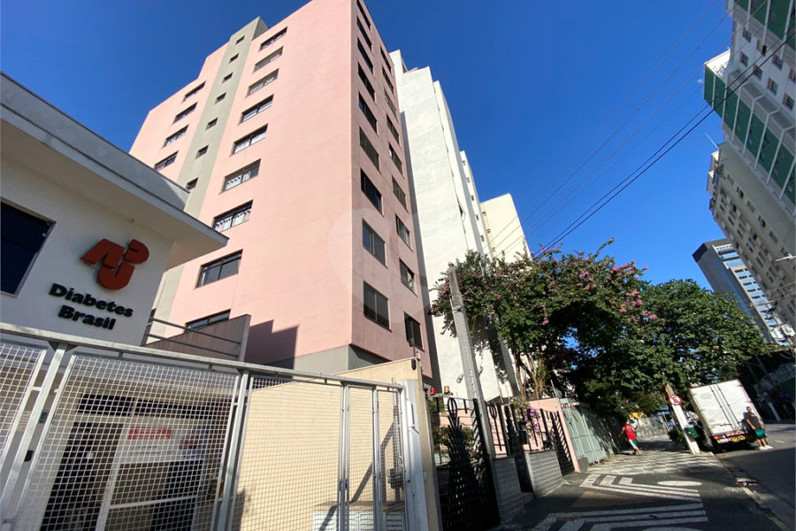 Apartamento à venda com 2 quartos em Pompéia, São Paulo, SP