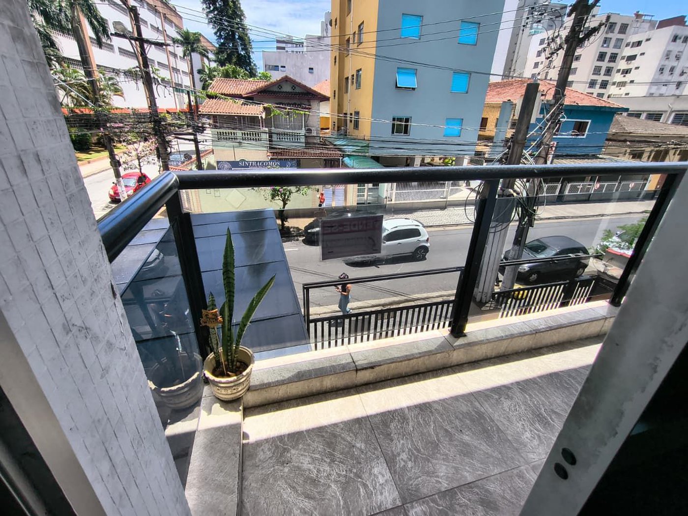 Apartamento com 4 dormitórios à venda, 126 m² por R$ 550.000,00 - Centro - São Vicente/SP