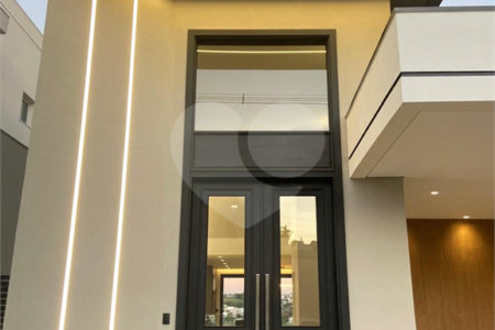 Casa à venda com 3 suítes no condomínio Glarus, Campinas - SP