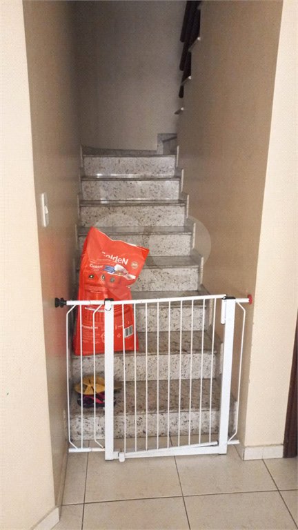 Sobrado à venda com 3 quartos, sendo 1 suíte, em Limão, São Paulo, SP