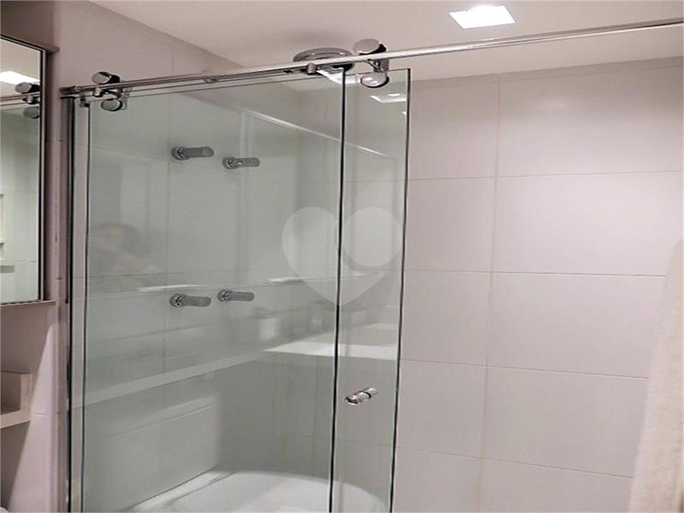 Apartamento à venda com 1 suíte em Vila Andrade, São Paulo, SP