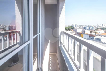 Studio à venda com 1 quarto em Vila Santo Estéfano, São Paulo, SP