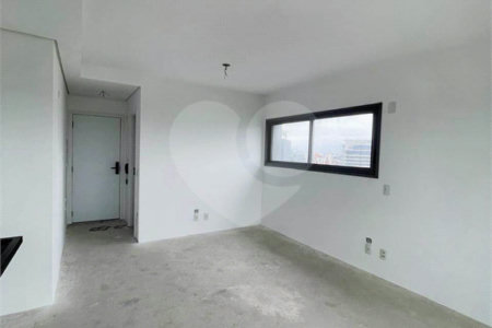 Apartamento à venda com 1 quarto em Pinheiros, São Paulo, SP