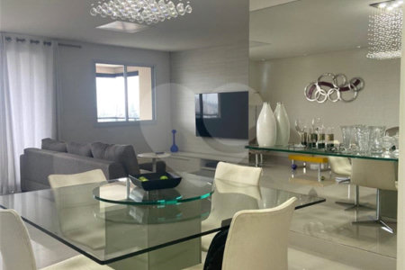 Apartamento à venda com 3 quartos, sendo 1 suíte,  em Jardim São Caetano, São Caetano do Sul, SP