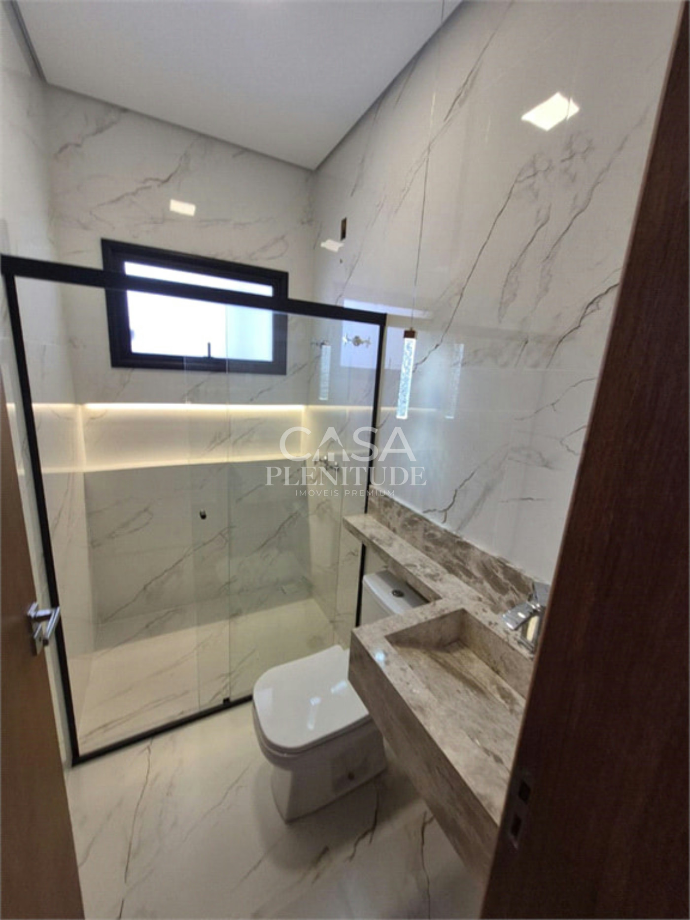 Casa em condomínio à venda com 3 quartos, sendo 1 suíte, em Jardim Residencial Villagio Ipanema I, Sorocaba, SP