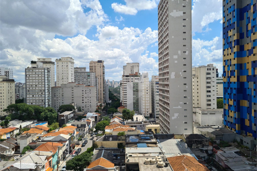 Studio à venda com 1 suíte em Jardim América, São Paulo, SP