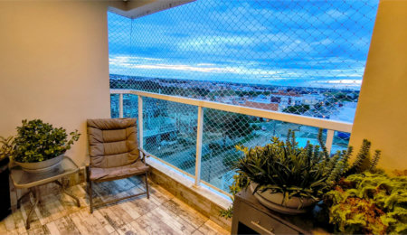 Apartamento à venda com 2 quartos, sendo 1 suíte, em Jardim Nair Maria, Salto, SP