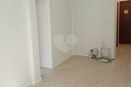 Apartamento à venda com 1 quarto em Estácio, Rio de Janeiro, RJ